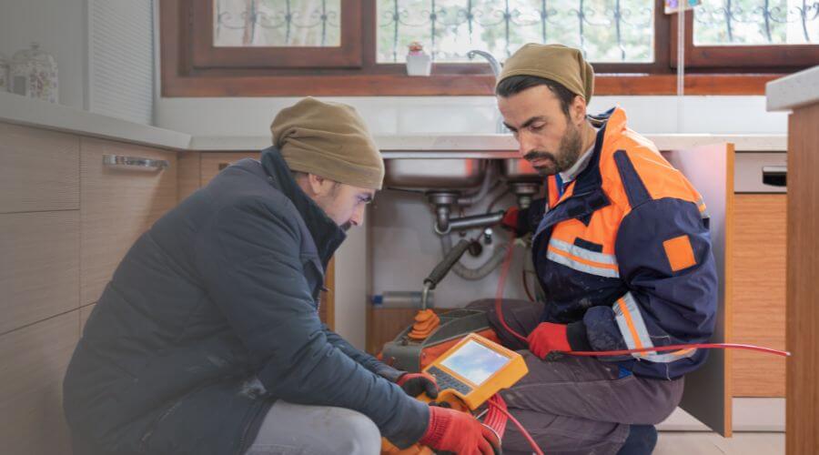 Professional sewer line replacement in Bolt, WV